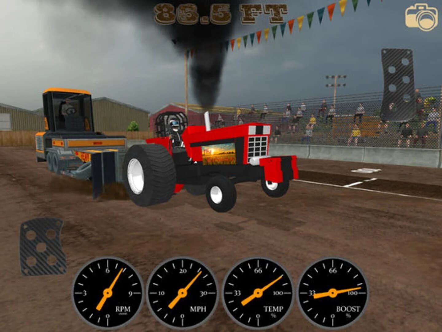 Pulling USA screenshot 2