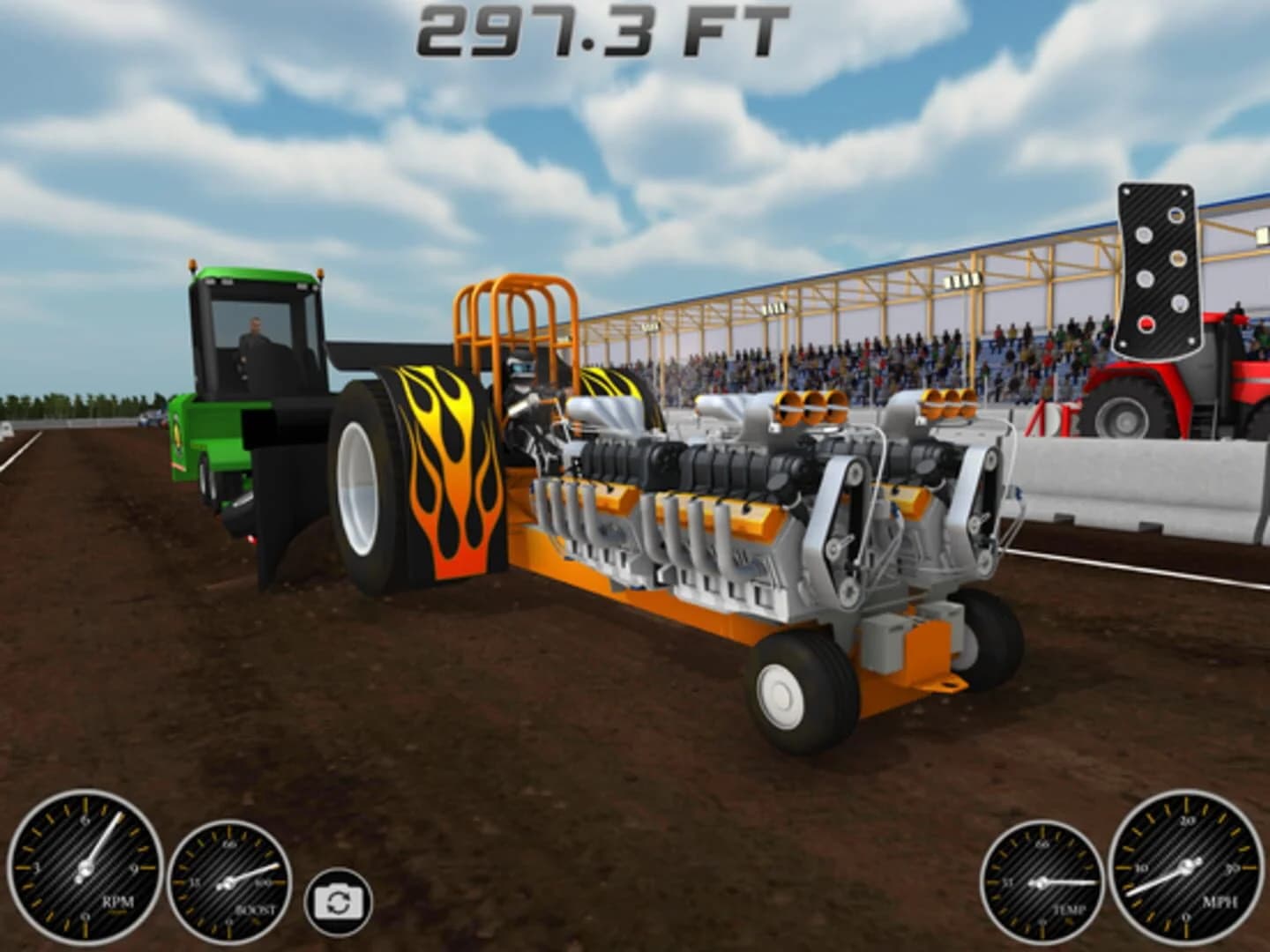 Pulling USA 2 screenshot 5