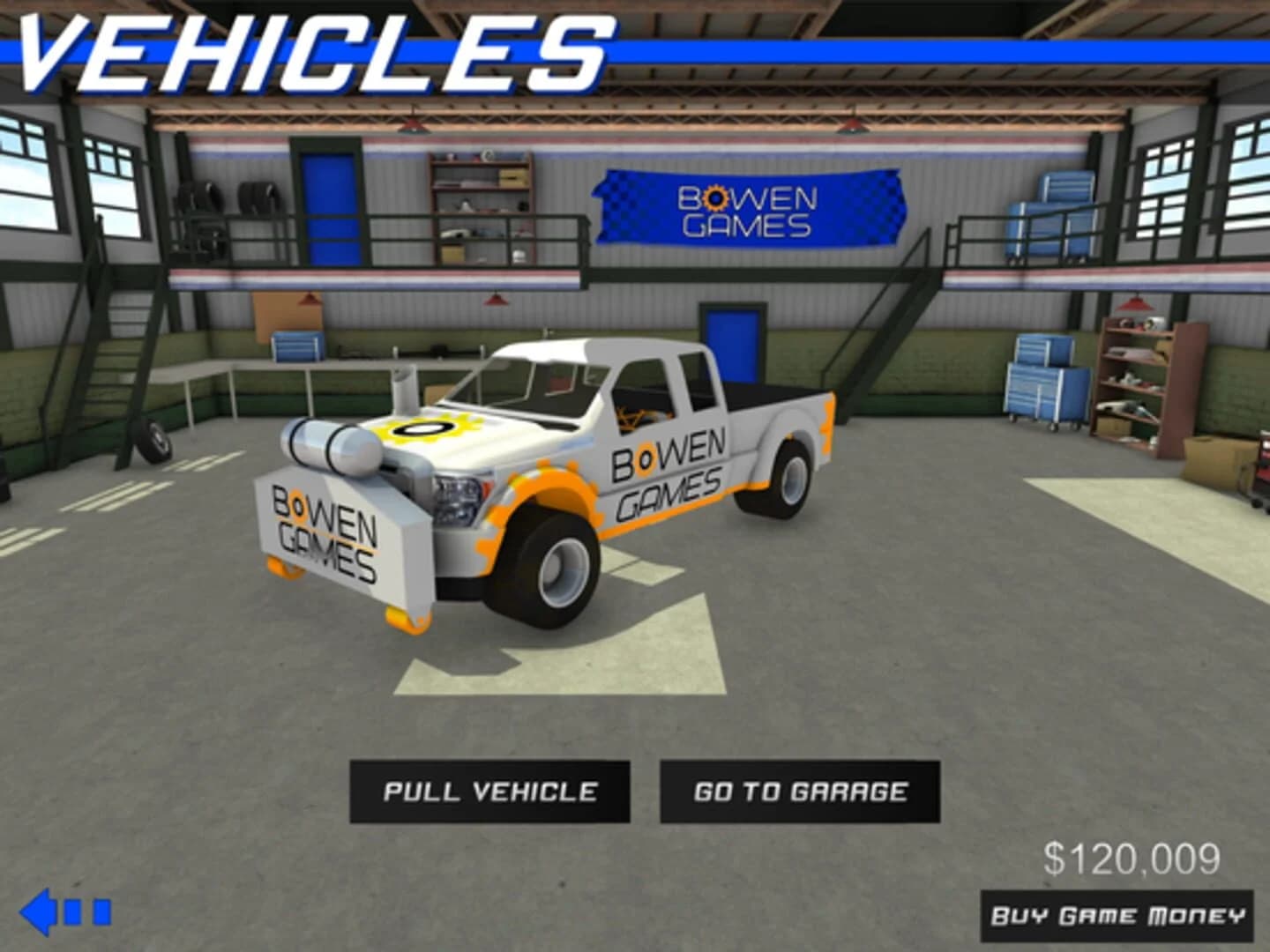 Pulling USA 2 screenshot 2