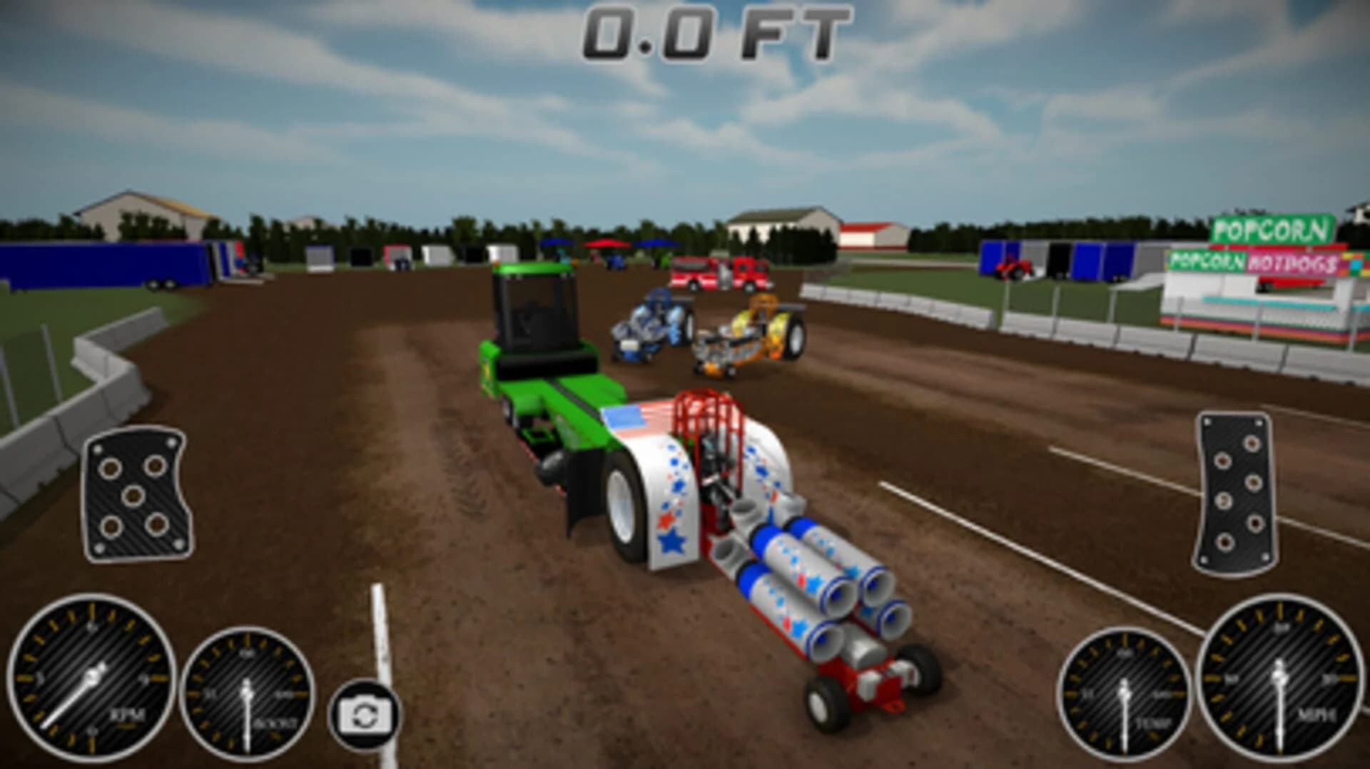 Pulling USA 2 screenshot 4