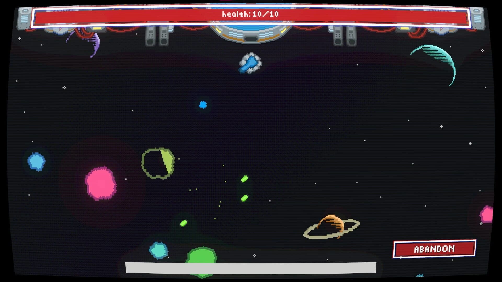 Pullstation screenshot 2