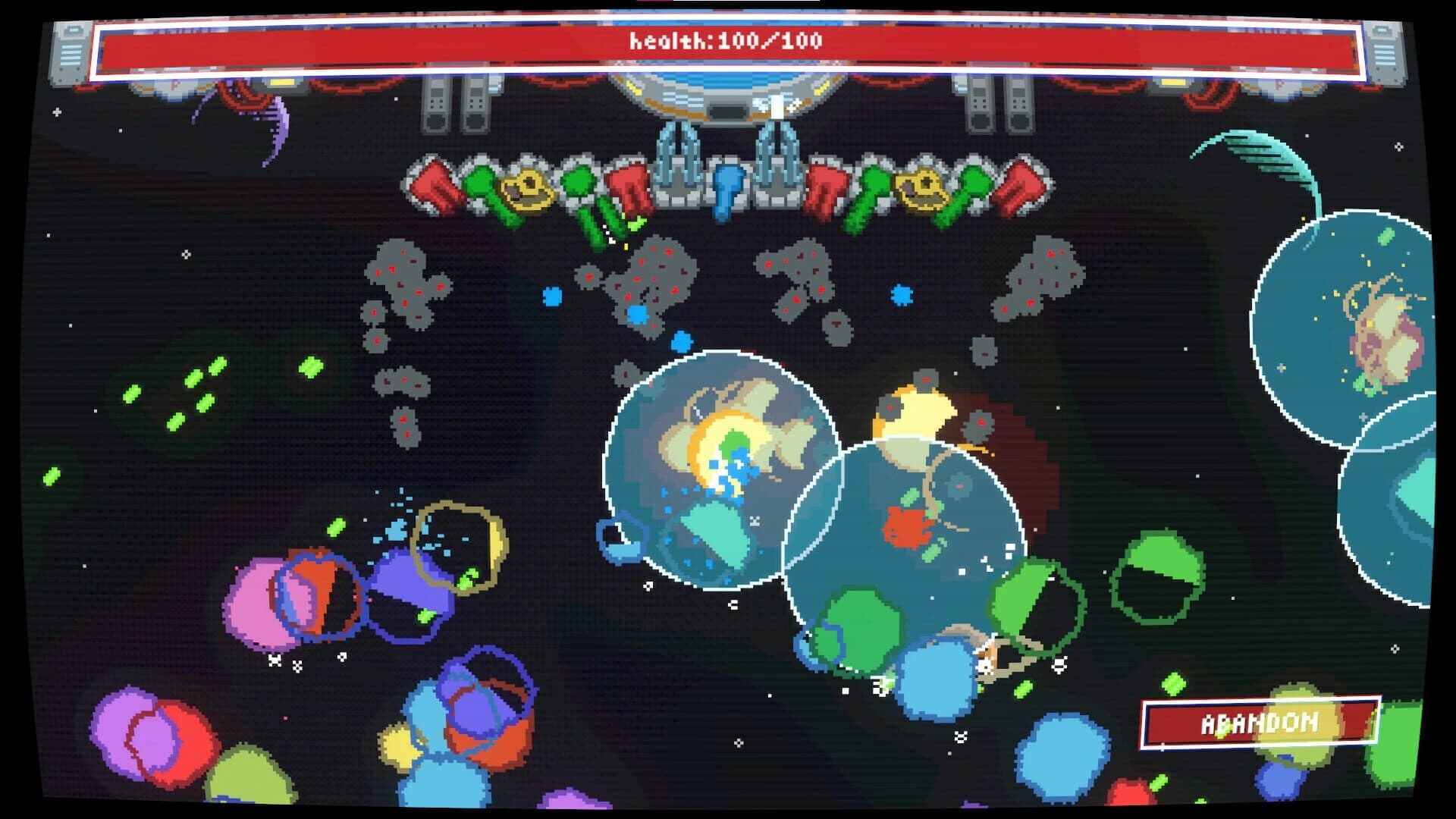 Pullstation screenshot 5