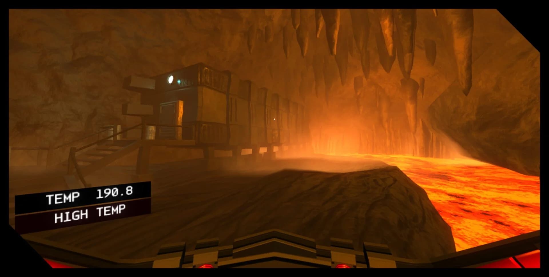 Pulsar: Lost Colony screenshot 1