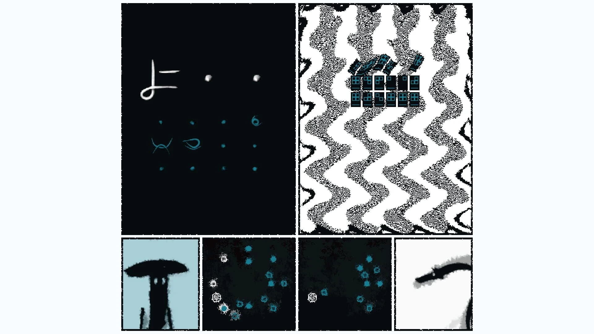 Pulse Codex EP screenshot 3