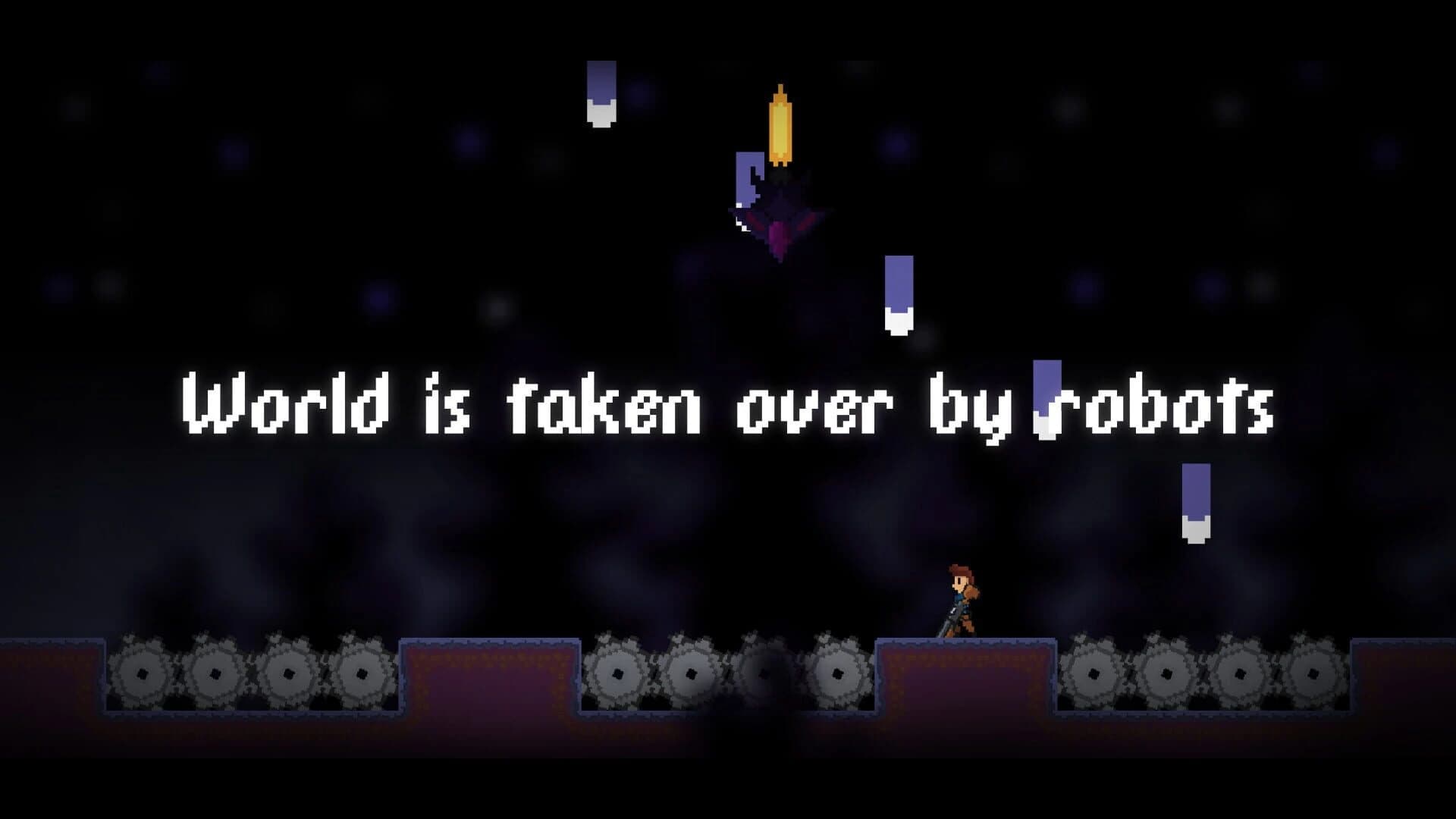 Pulse Jumper screenshot 1