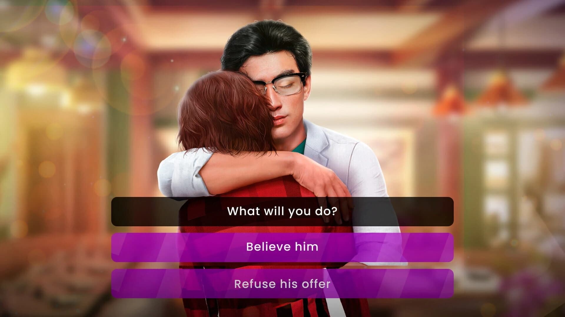 Pulse of Love screenshot 3