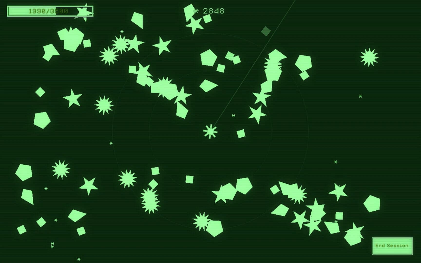 Pulse Sweep screenshot 4