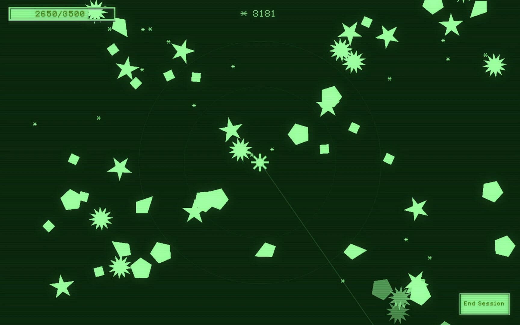 Pulse Sweep screenshot 3