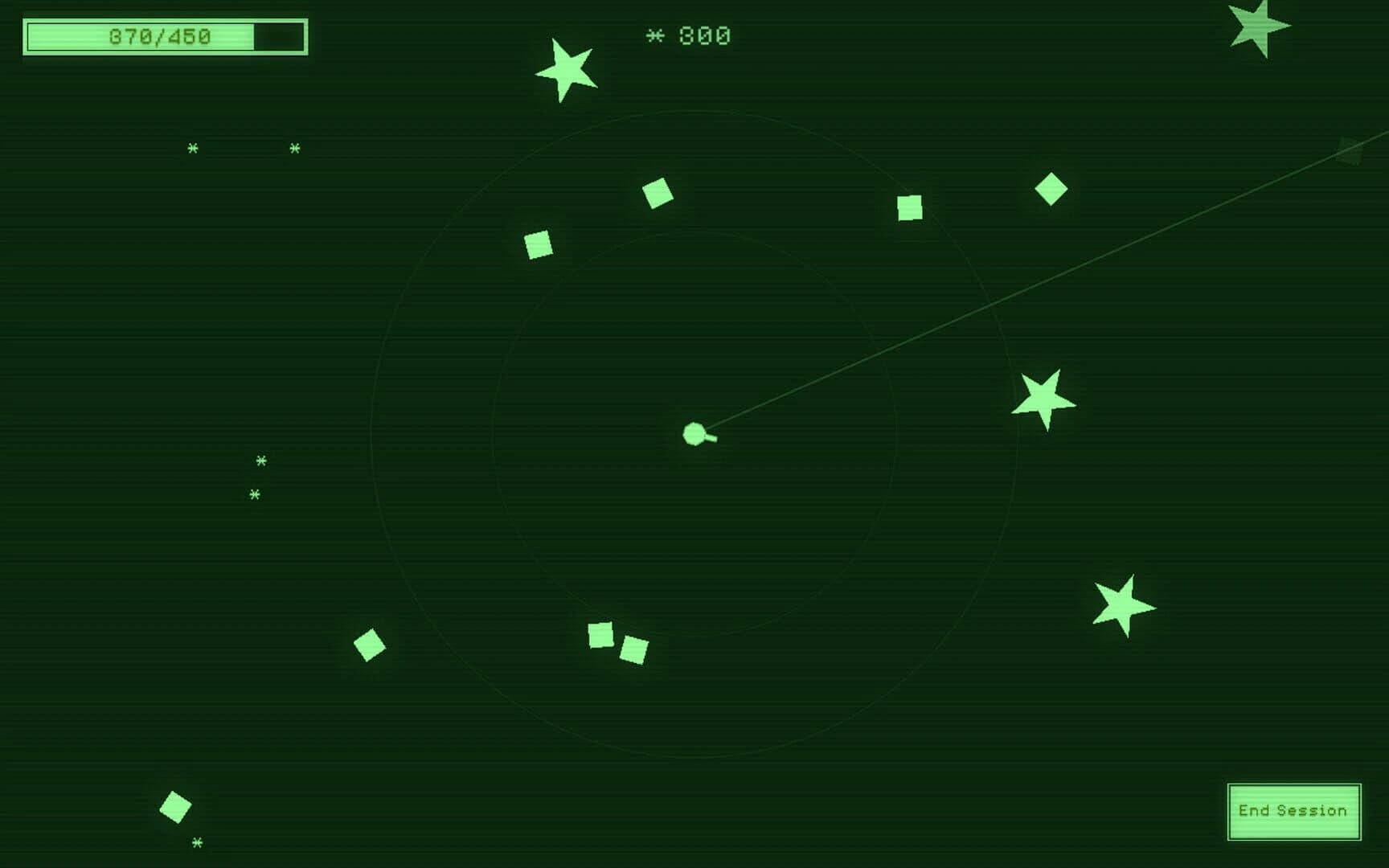 Pulse Sweep screenshot 1