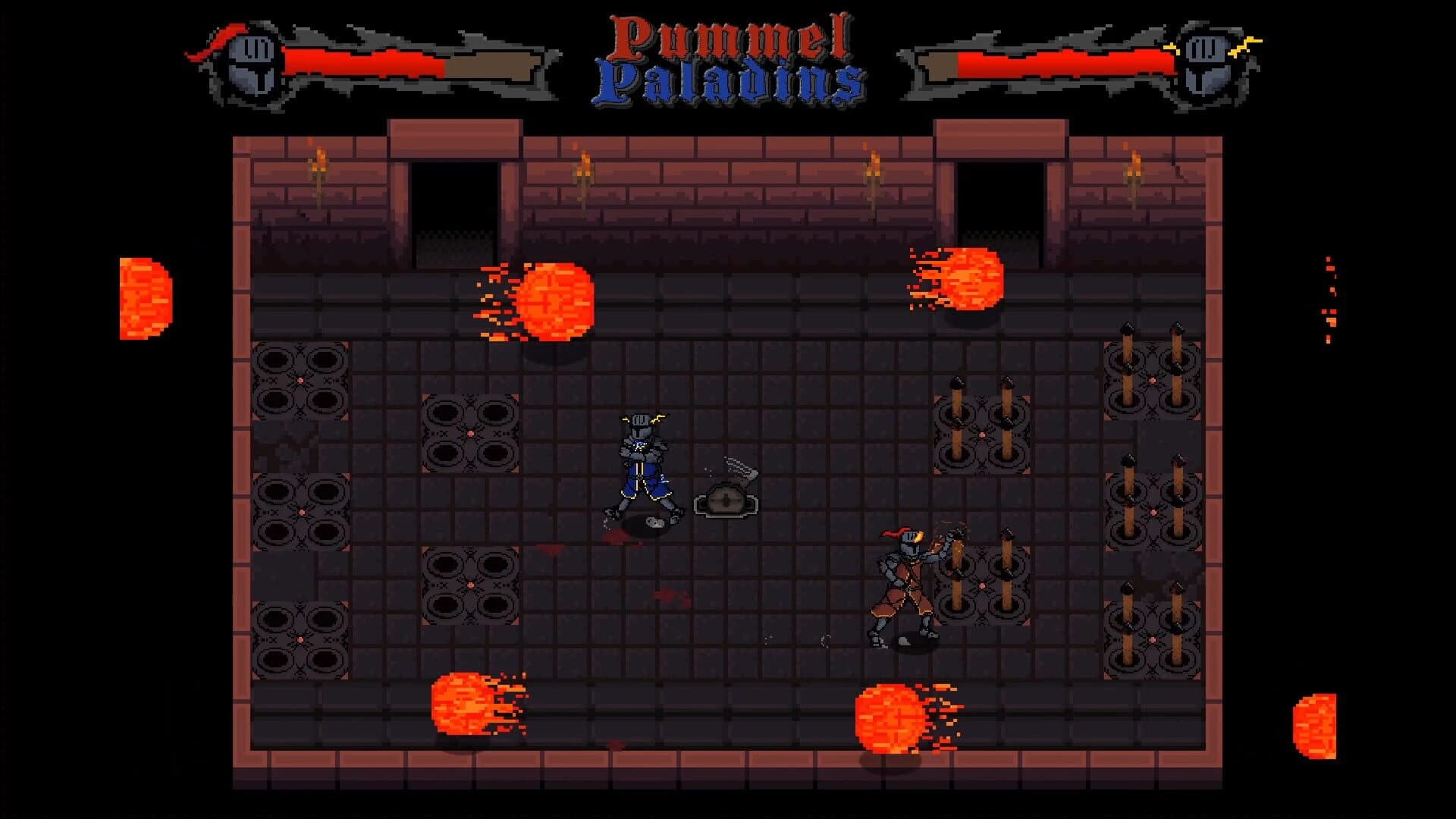 Pummel Paladins screenshot 5