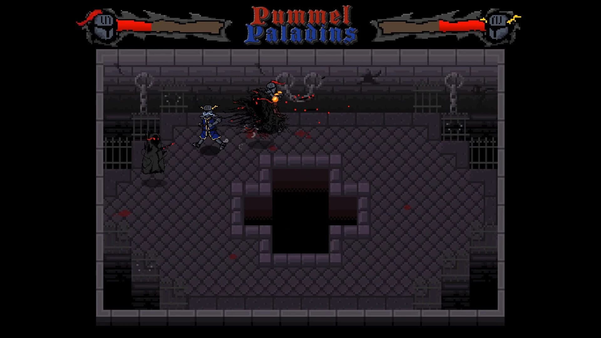 Pummel Paladins screenshot 4