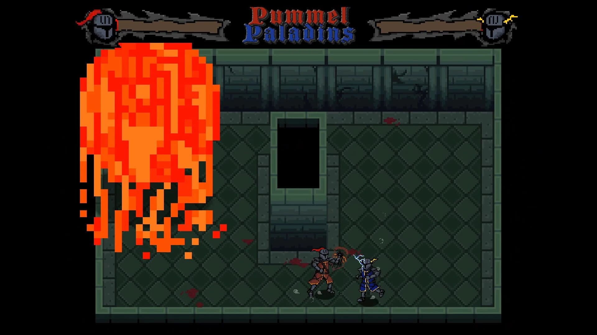 Pummel Paladins screenshot 3