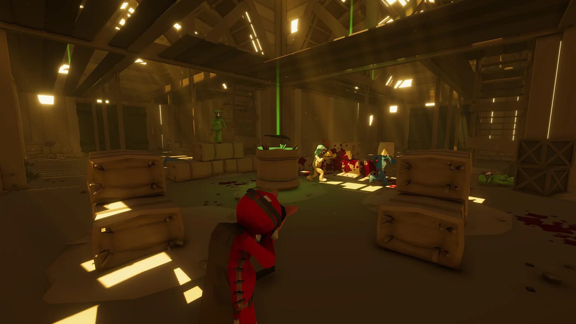 Pummel Party screenshot 3