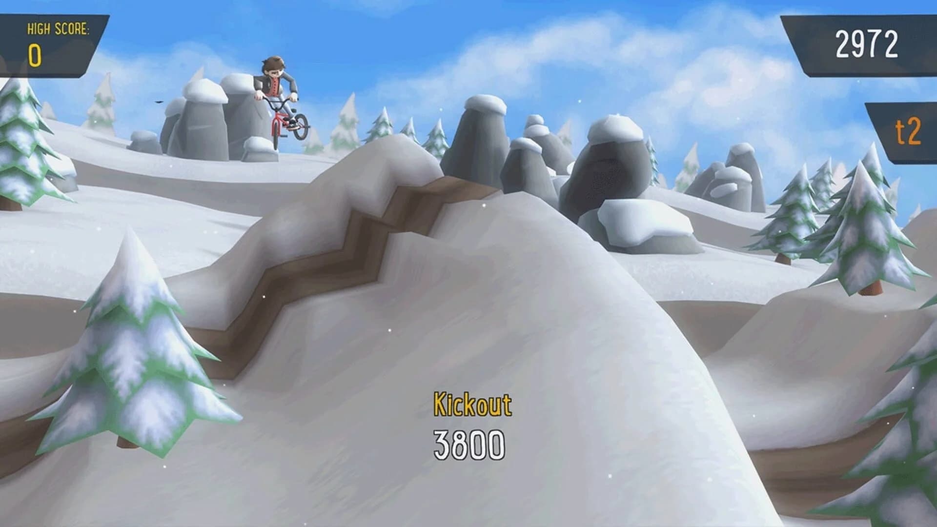 Pumped BMX+ screenshot 4