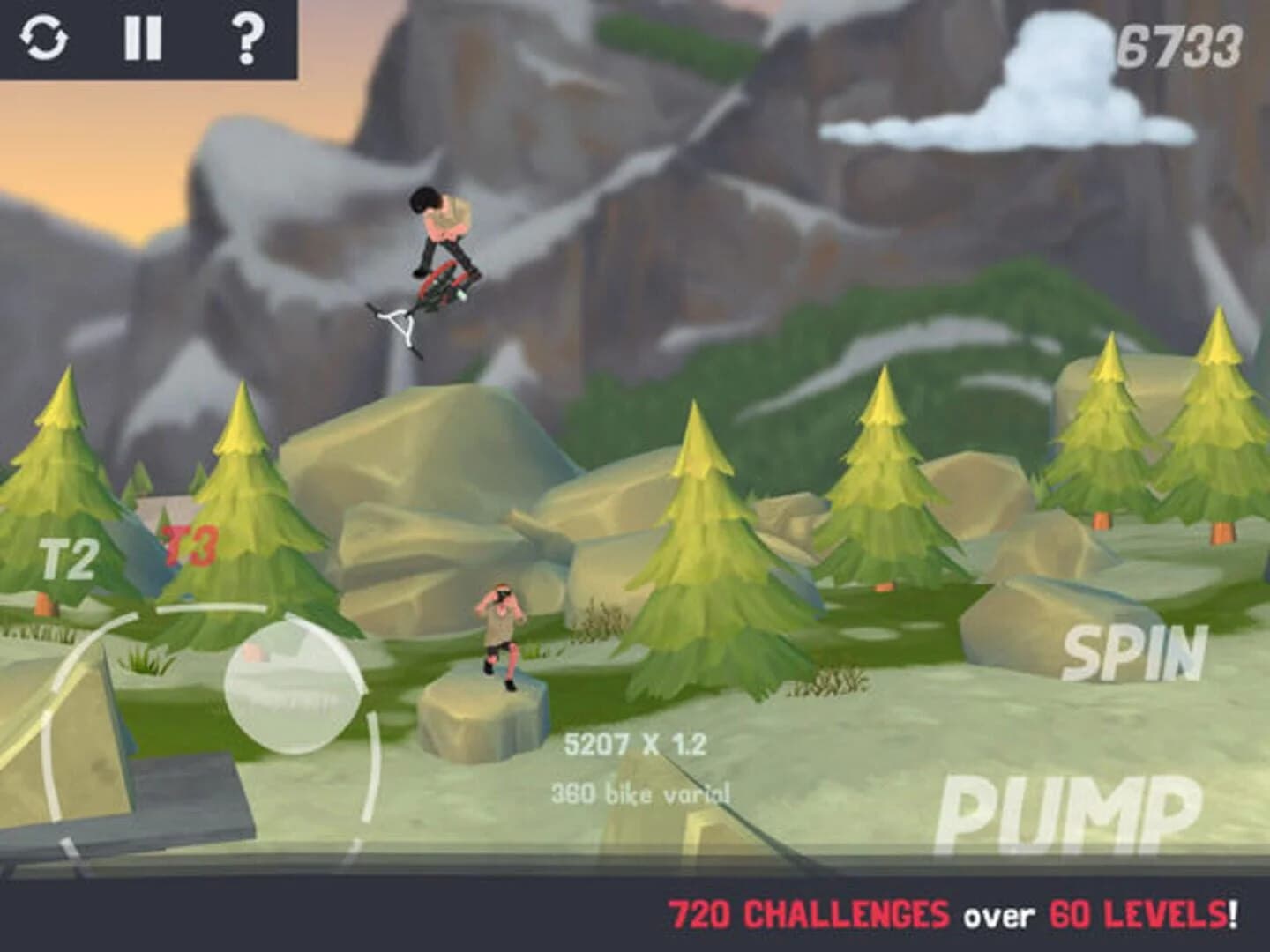 Pumped BMX 3 screenshot 3