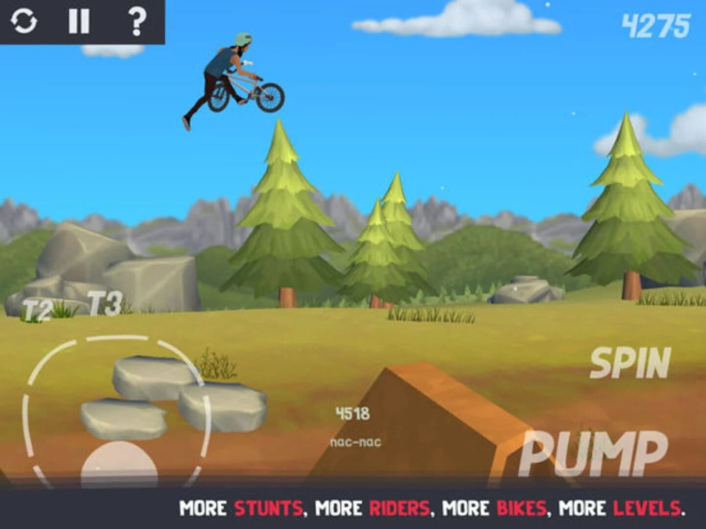 Pumped BMX 3 screenshot 4
