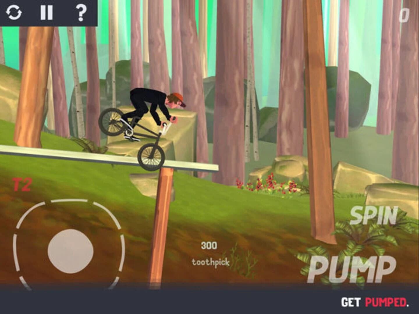 Pumped BMX 3 screenshot 2