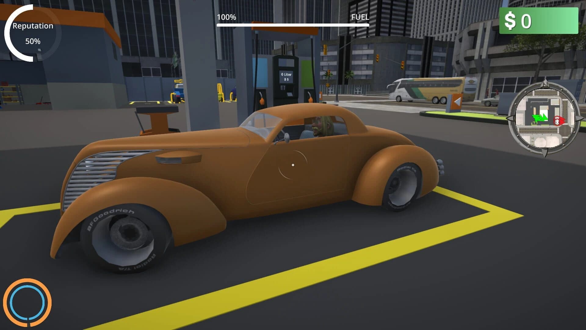 Pumping Simulator screenshot 1