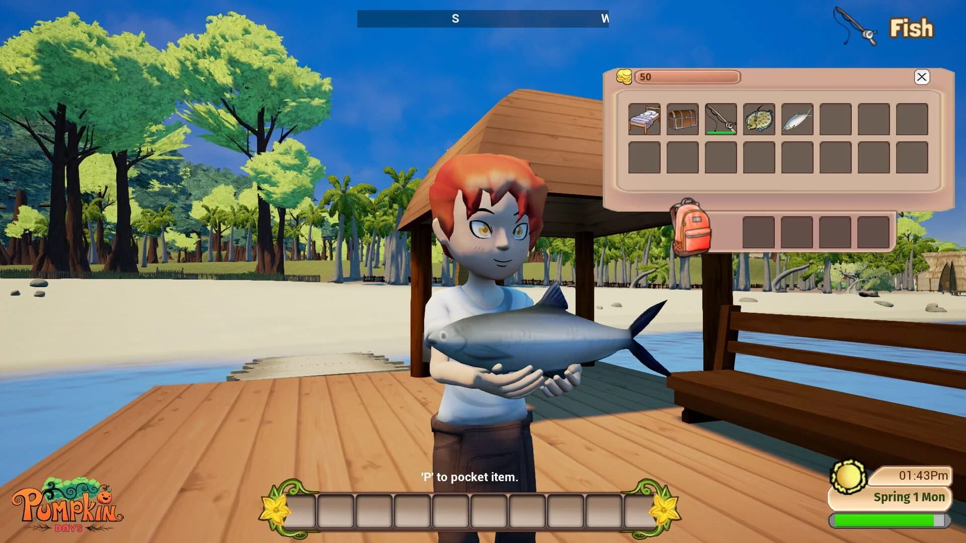 Pumpkin Days screenshot 5