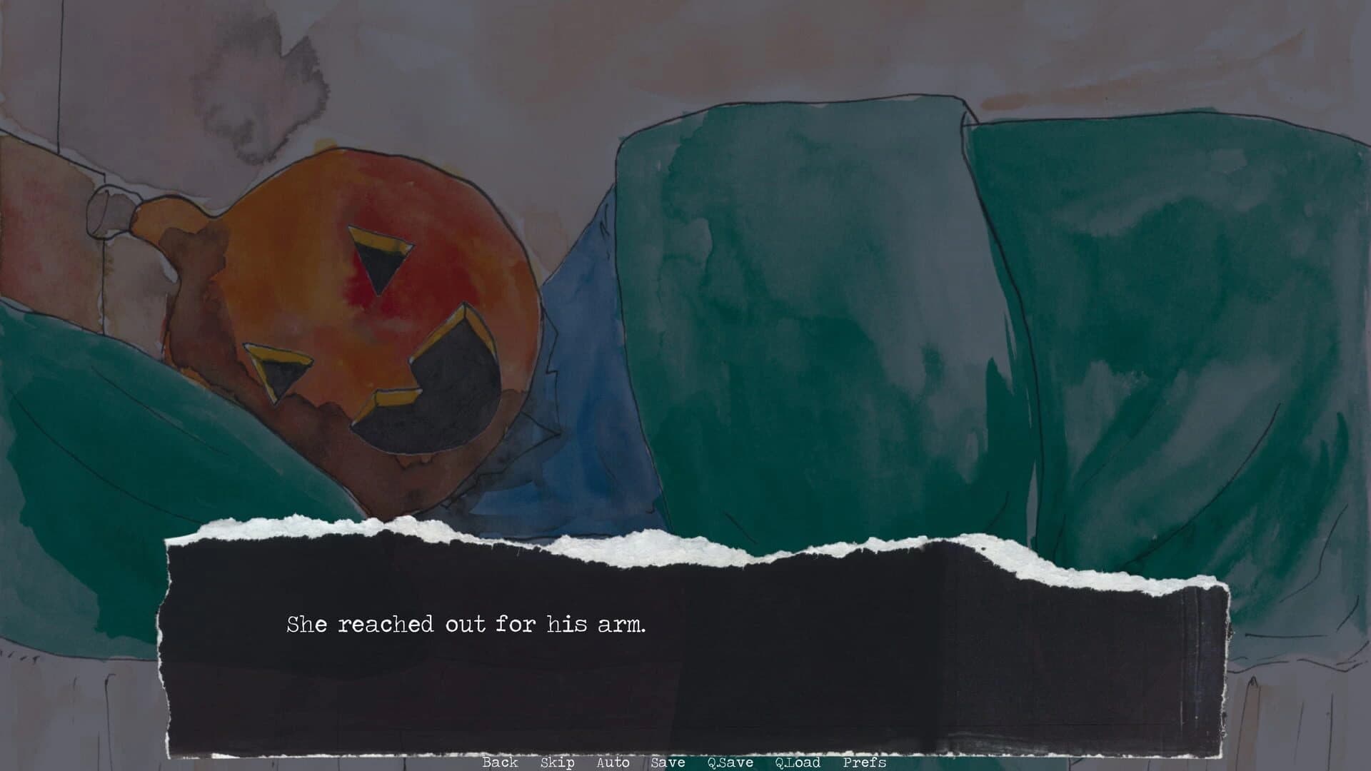 Pumpkin Eater screenshot 2