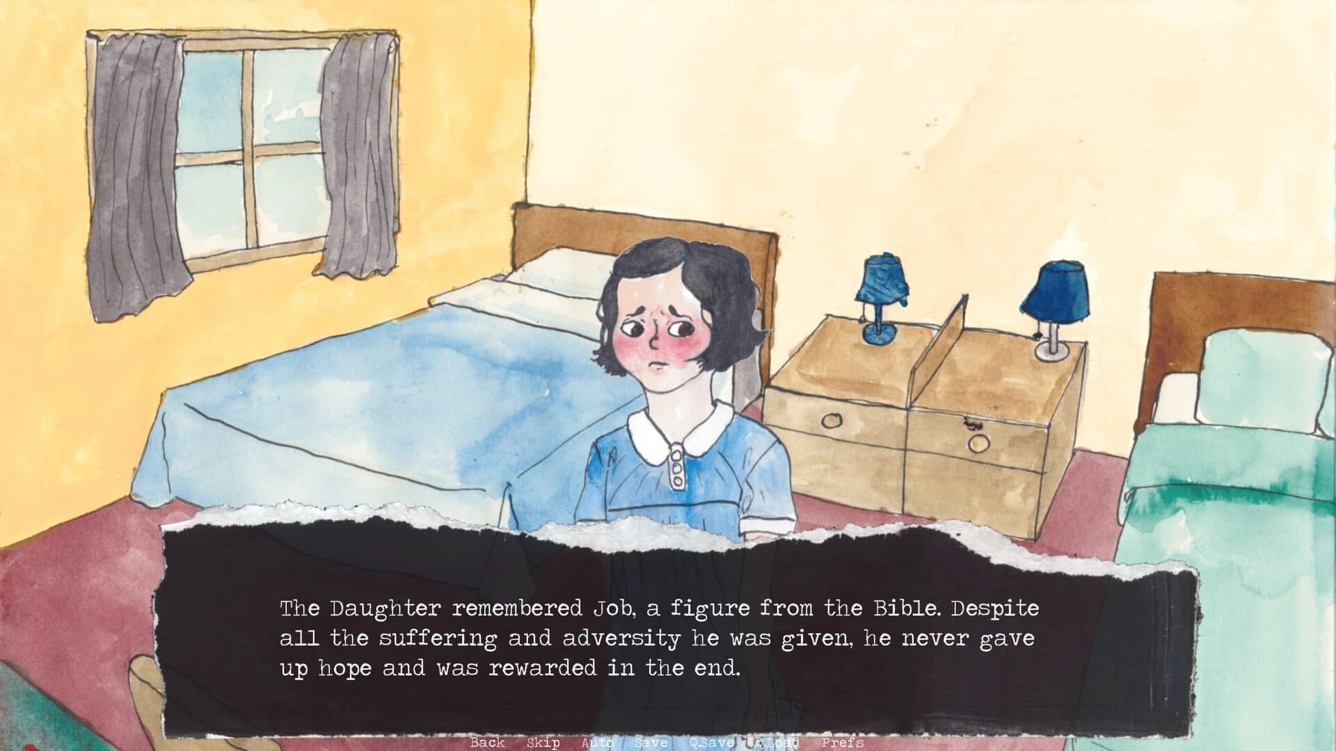 Pumpkin Eater screenshot 3