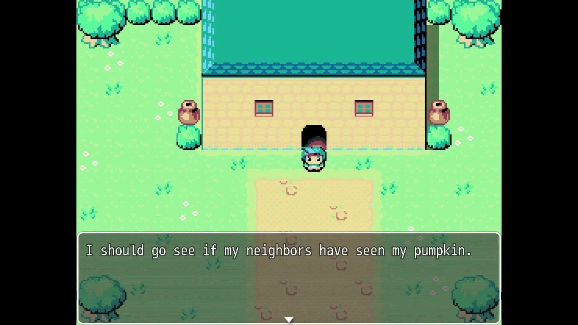 Pumpkin Farmer screenshot 3