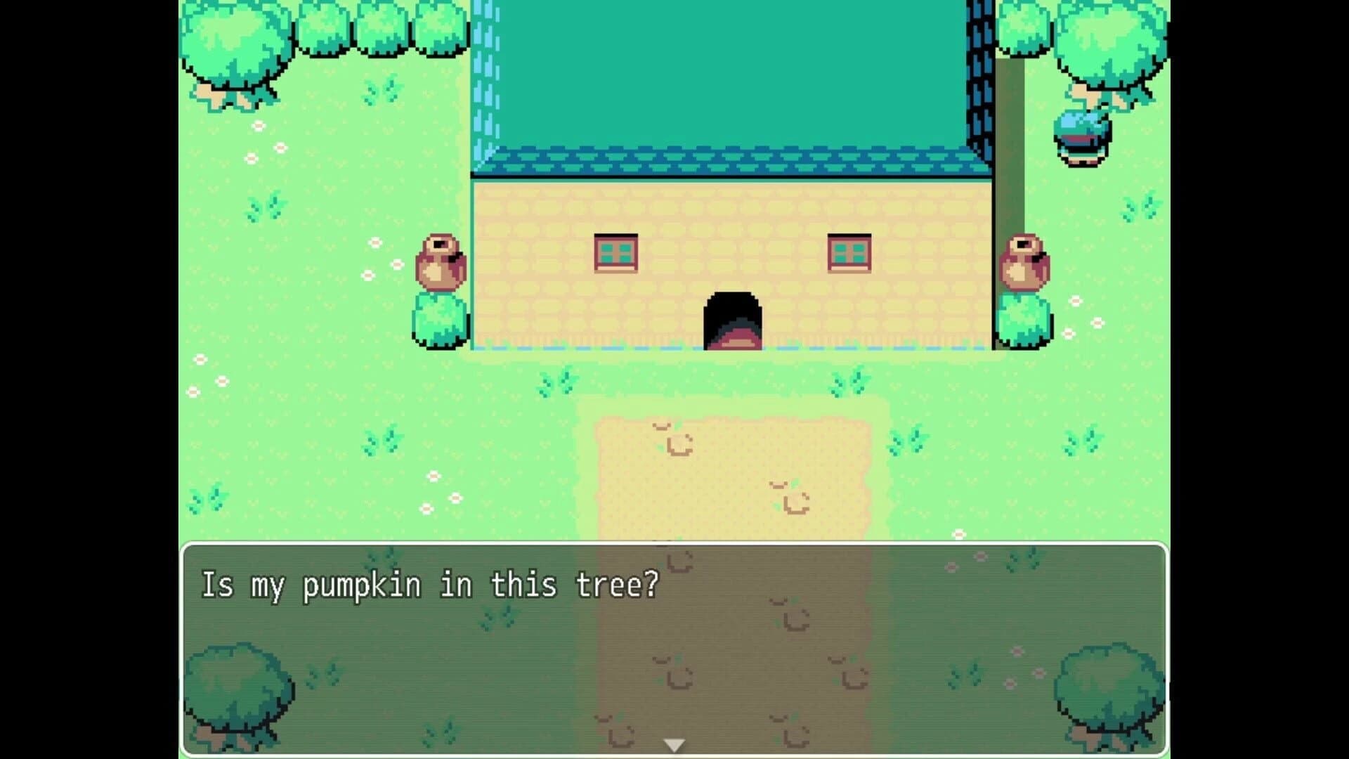 Pumpkin Farmer screenshot 1