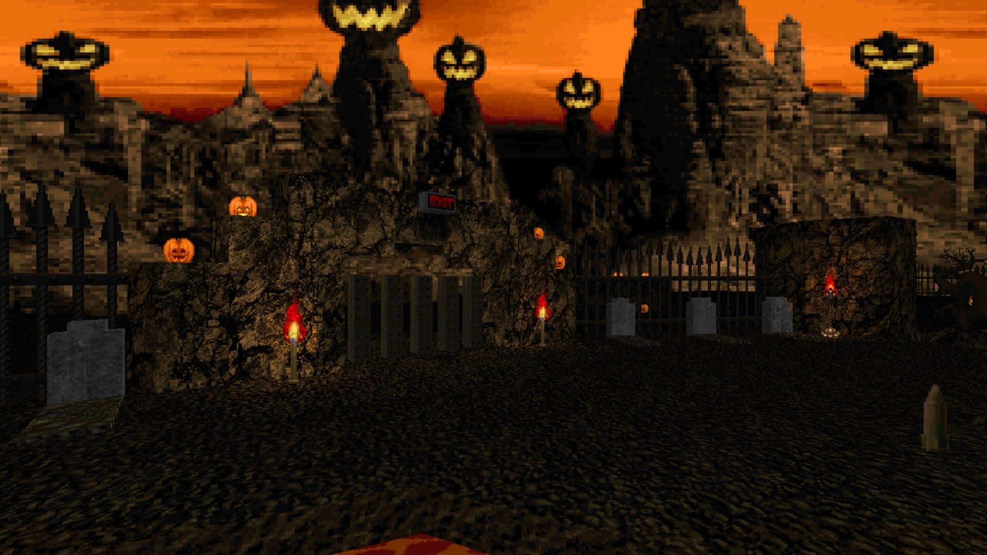 Pumpkin Hell screenshot 3