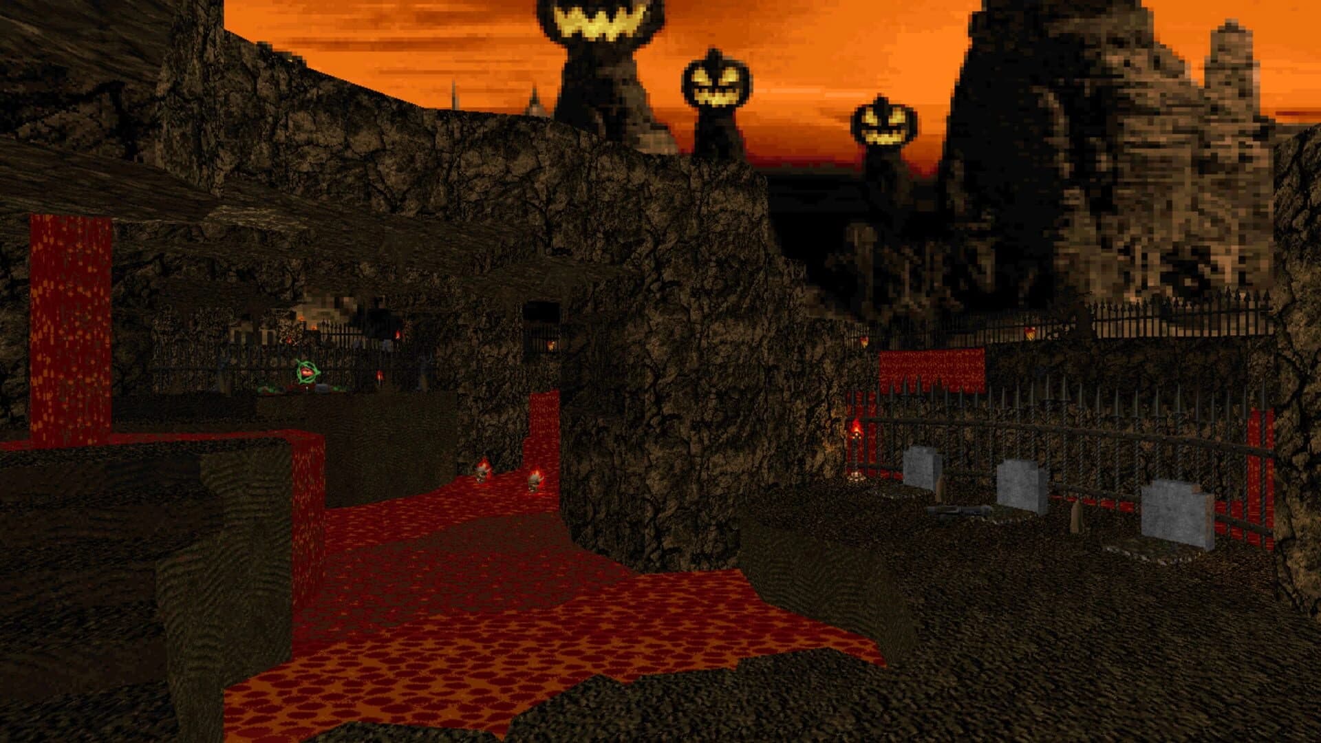 Pumpkin Hell screenshot 2