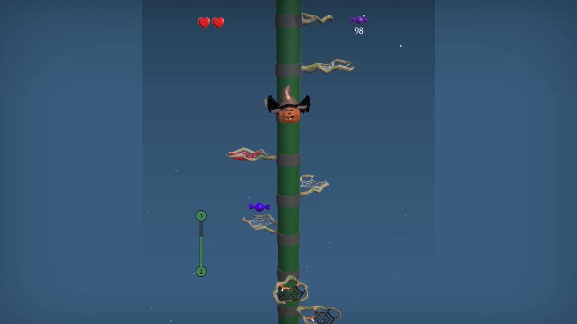 Pumpkin Hop screenshot 4