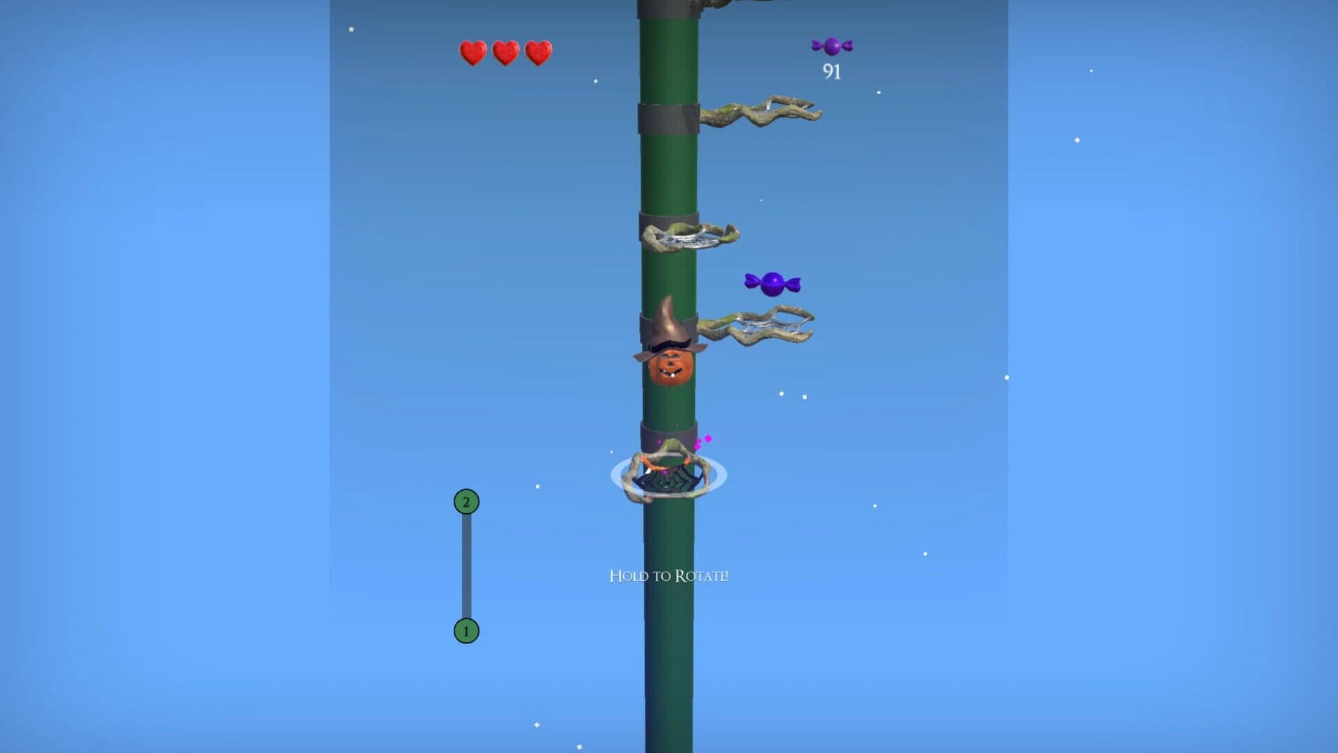 Pumpkin Hop screenshot 3