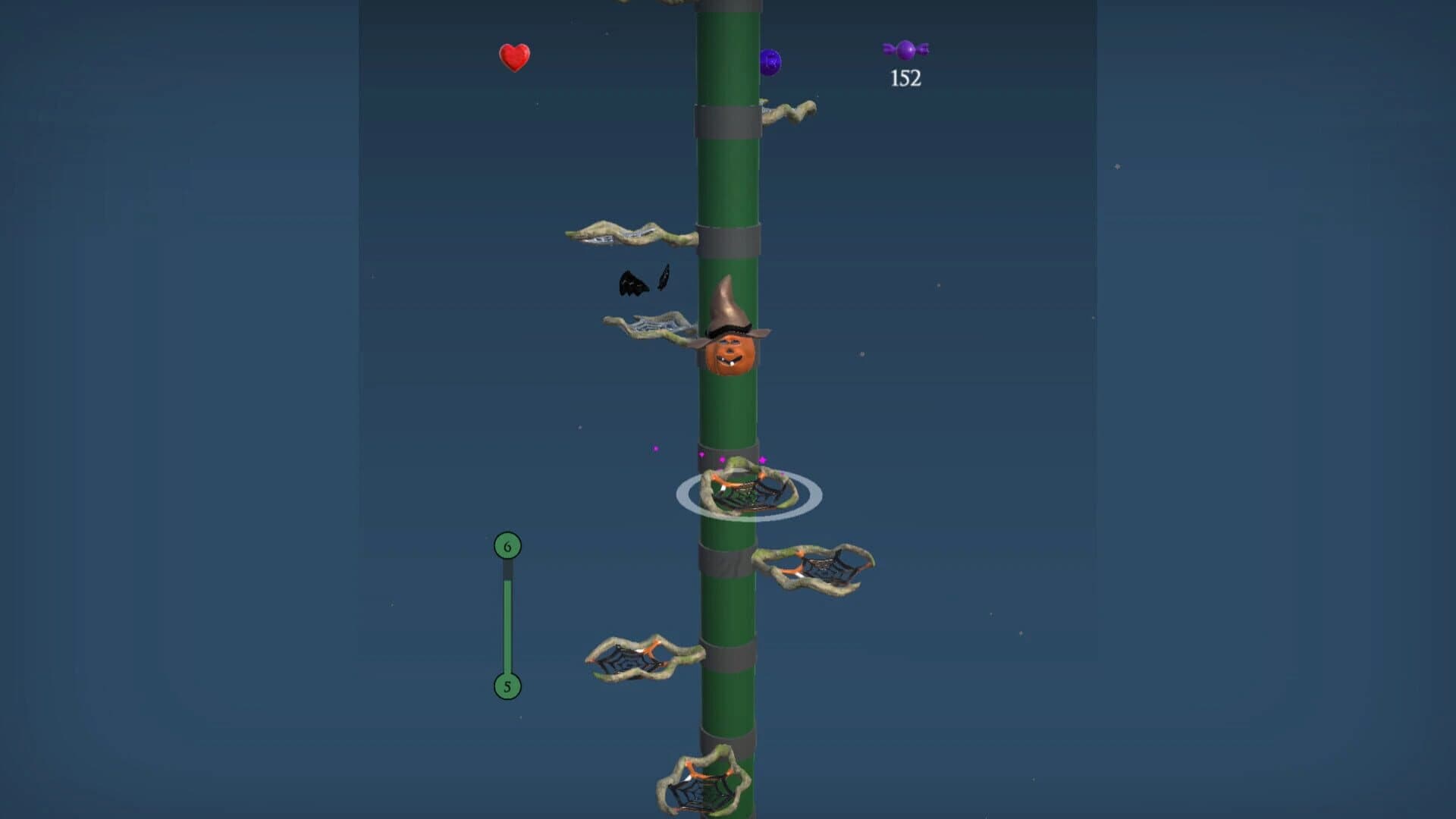 Pumpkin Hop screenshot 1