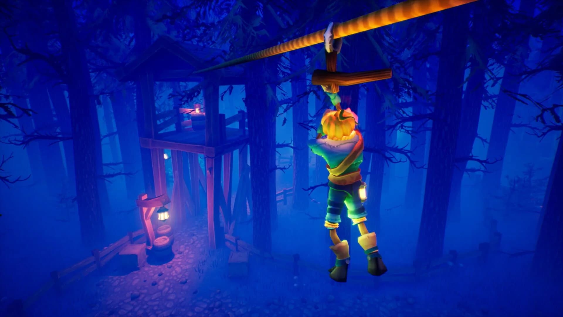 Pumpkin Jack screenshot 1