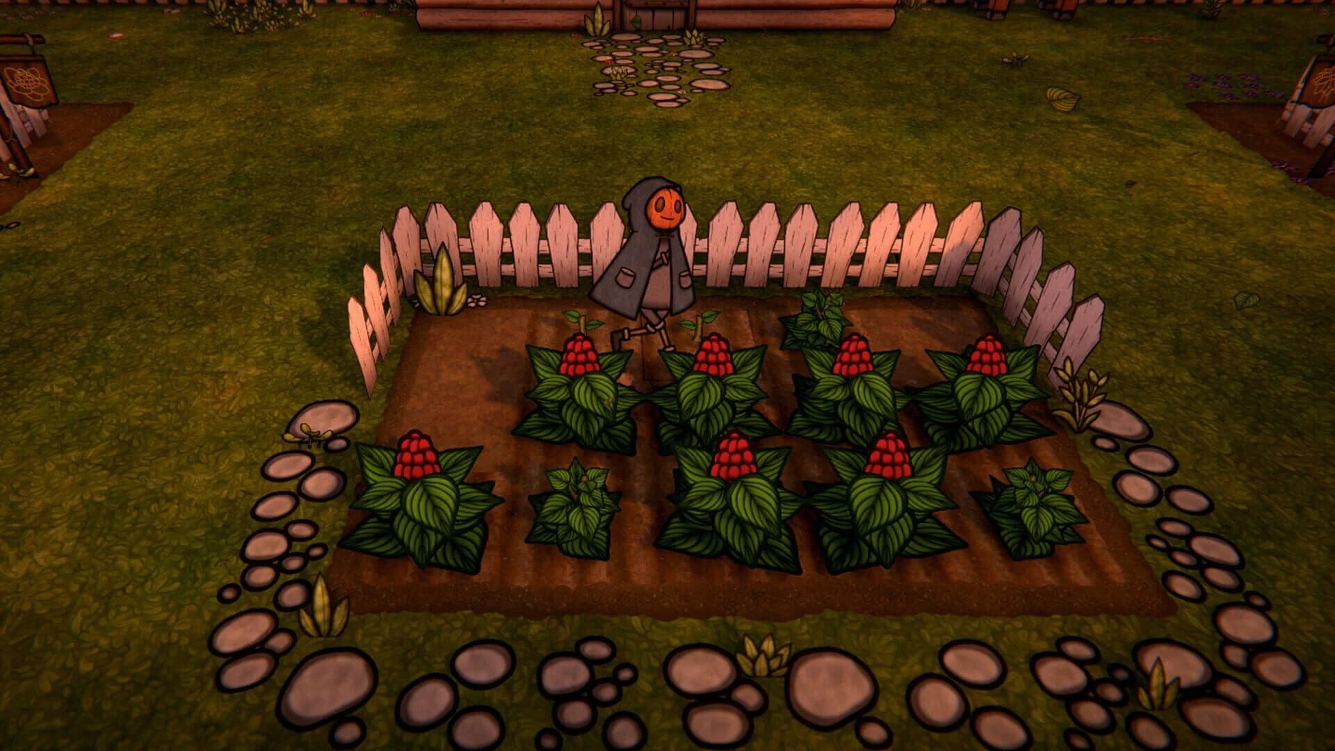 Pumpkin Panic screenshot 2