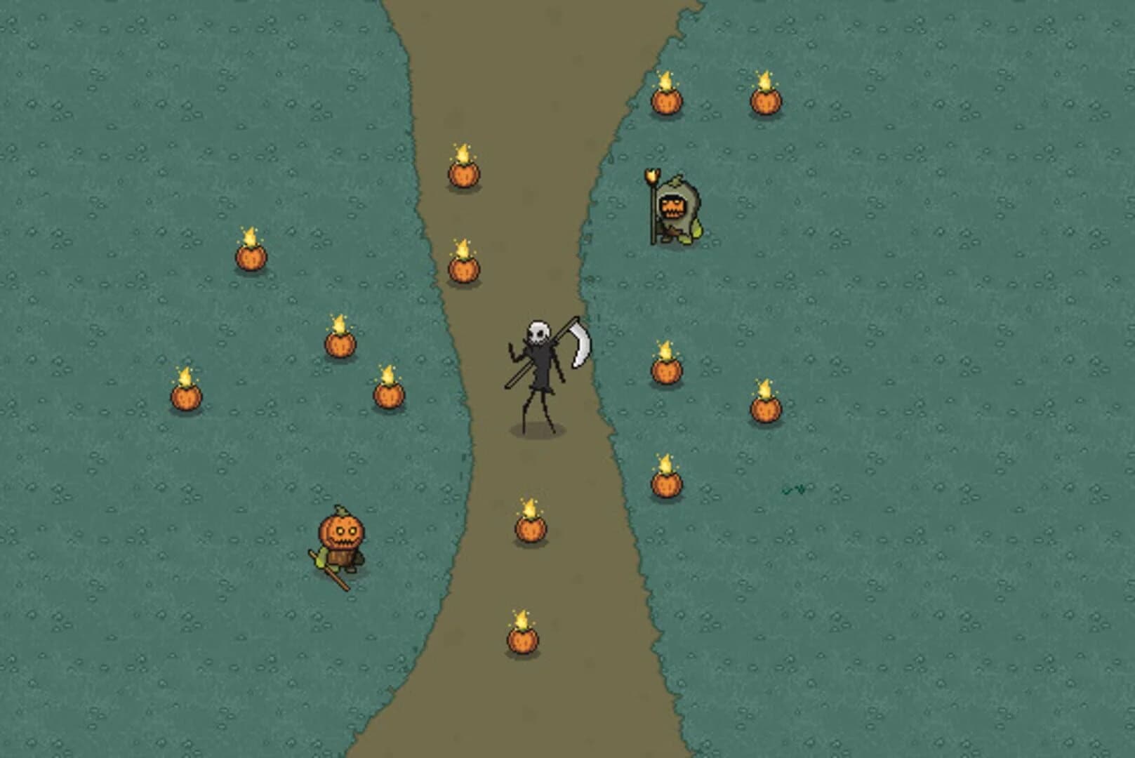 Pumpkin Ripper screenshot 4