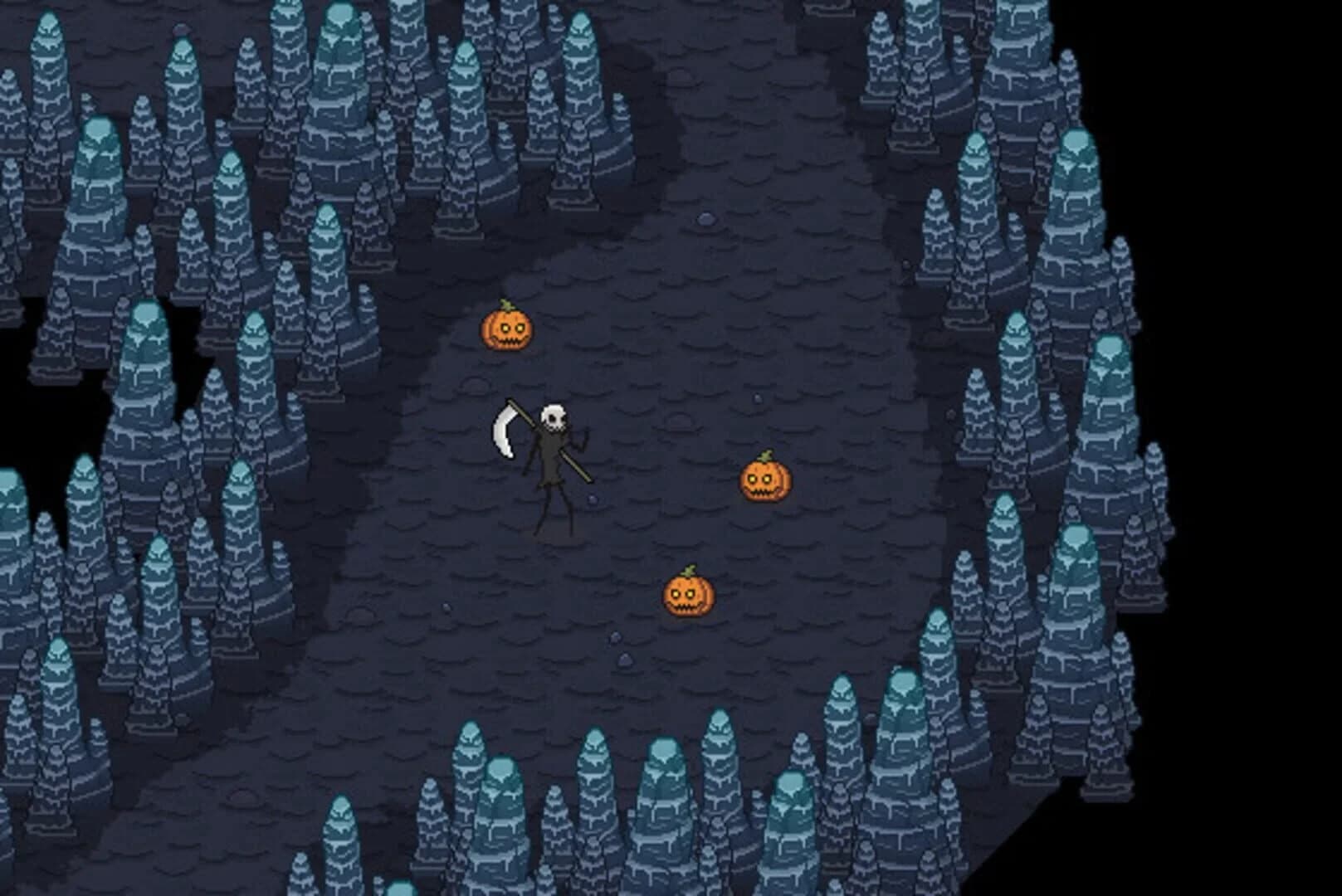 Pumpkin Ripper screenshot 1