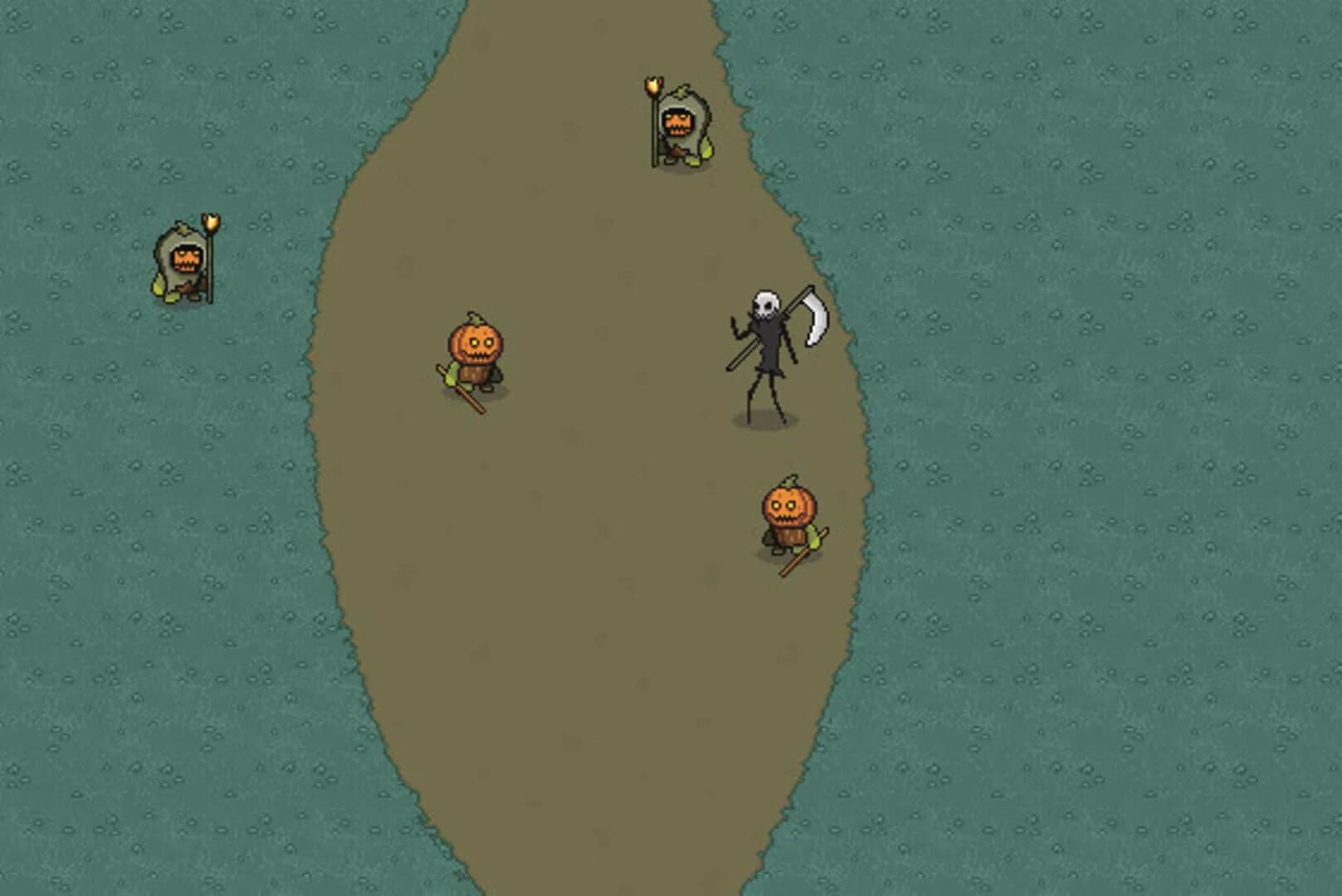 Pumpkin Ripper screenshot 5