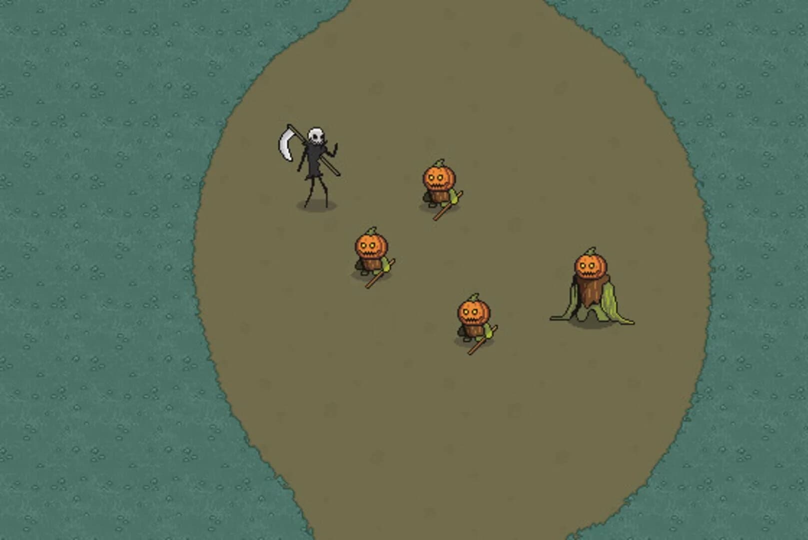 Pumpkin Ripper screenshot 3