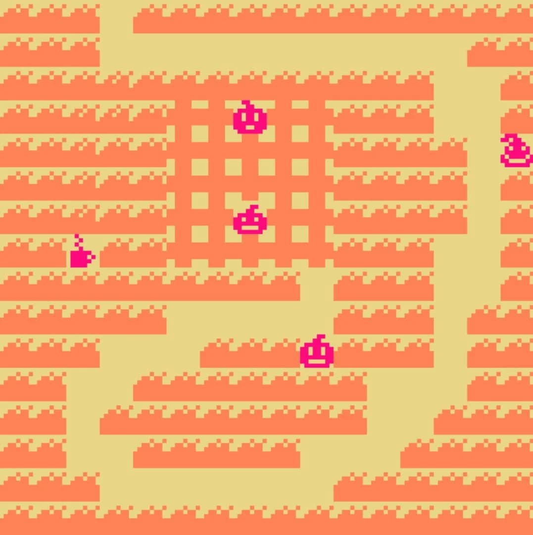 Pumpkin Spice Paradise screenshot 2