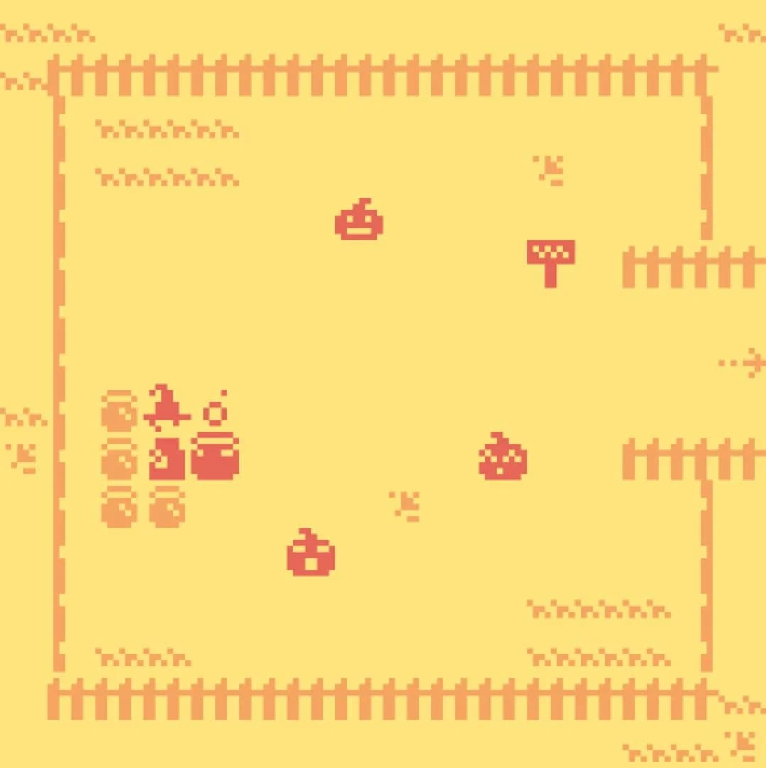 Pumpkin Spice Paradise 2 screenshot 1