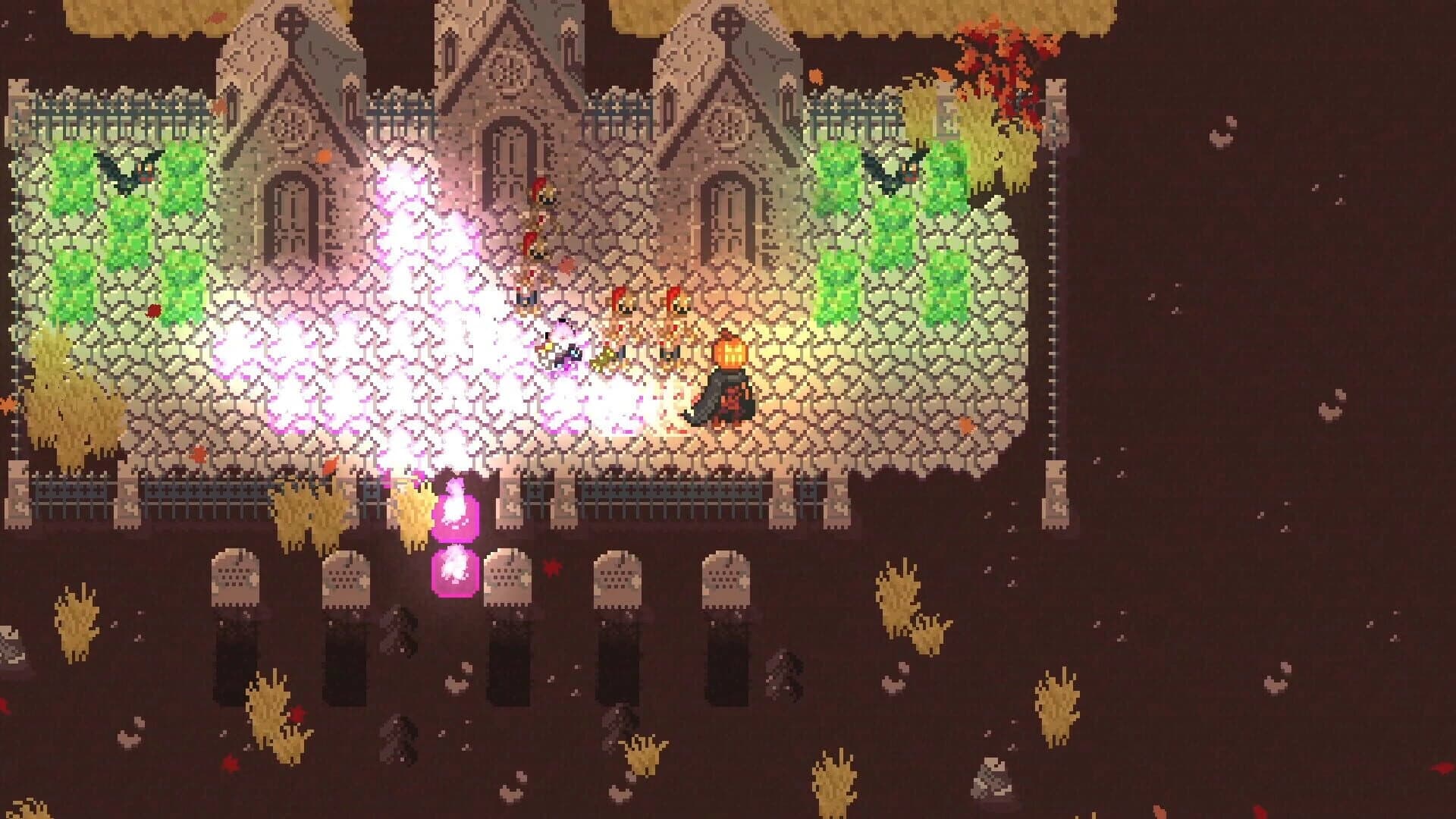 Pumpkinman screenshot 2