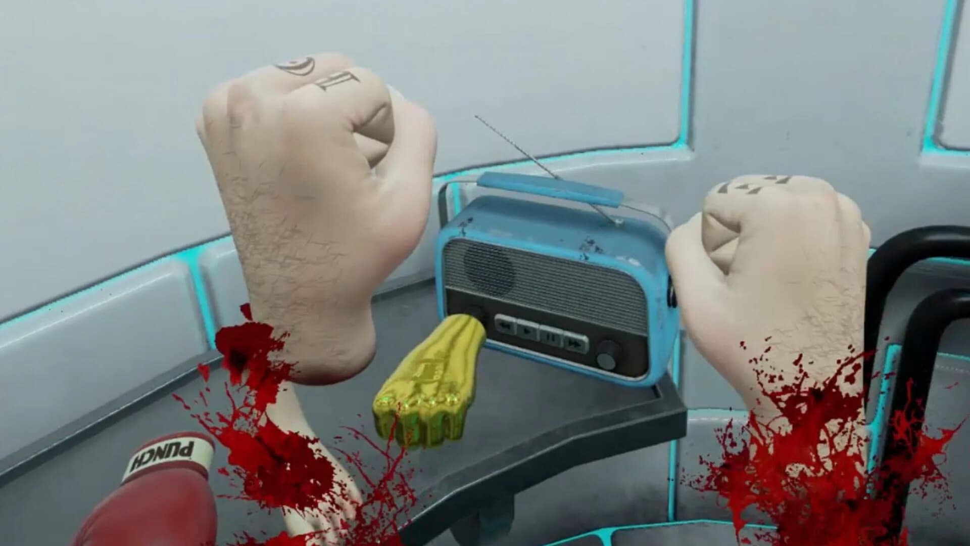 Punch Bomb screenshot 5