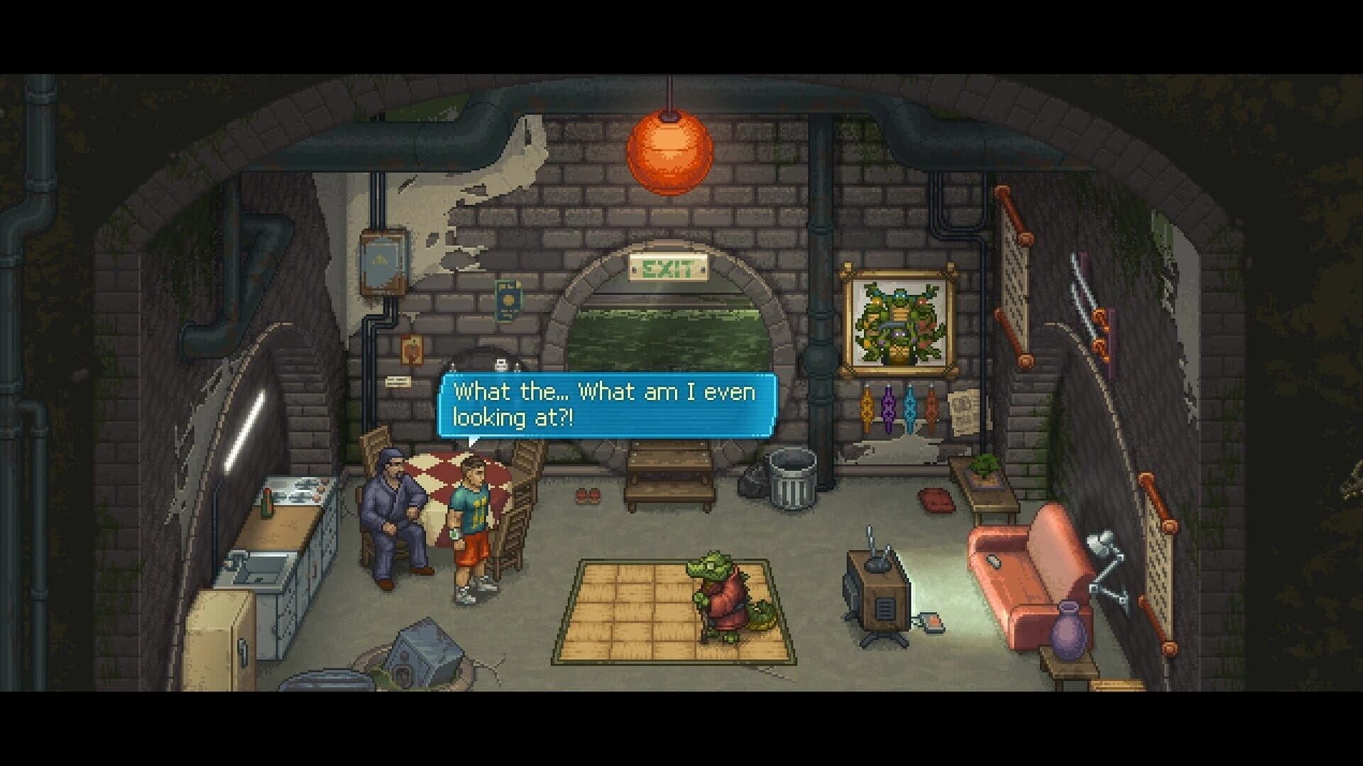 Punch Club 2: Complete Edition screenshot 5
