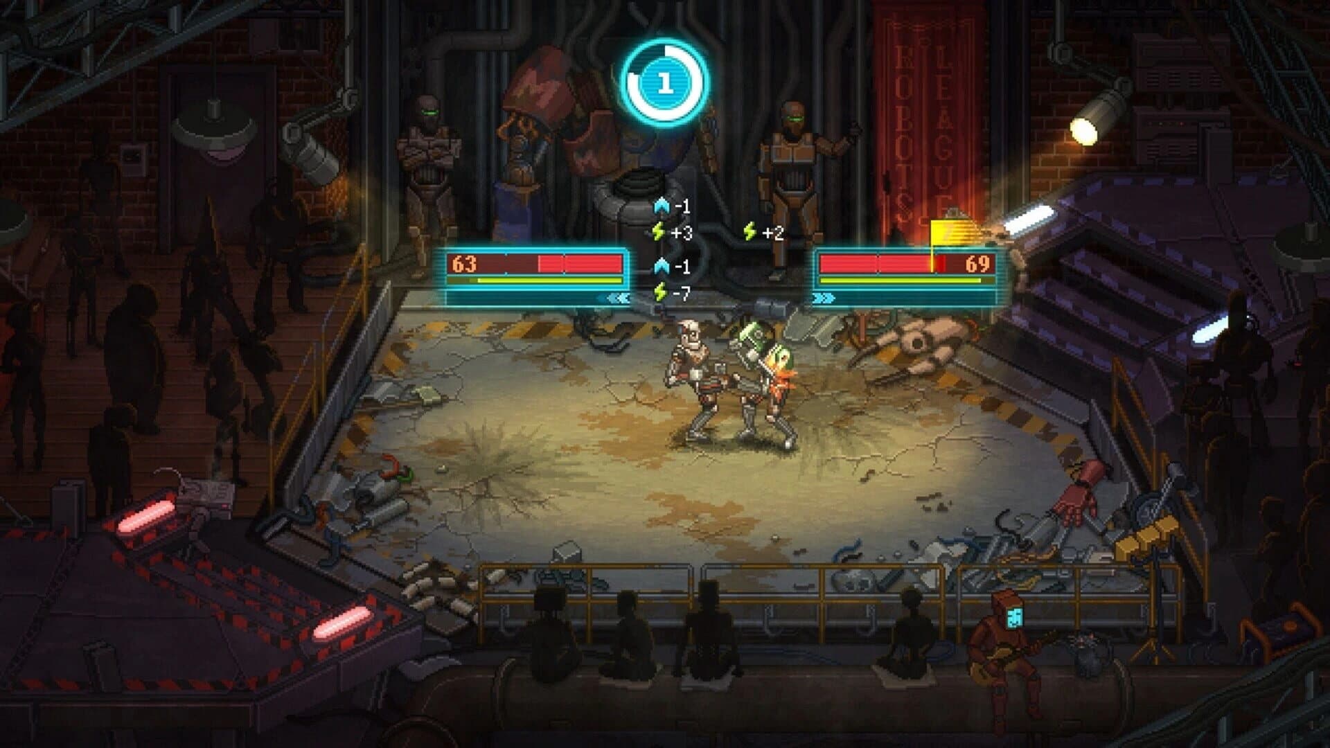 Punch Club 2: Complete Edition screenshot 4