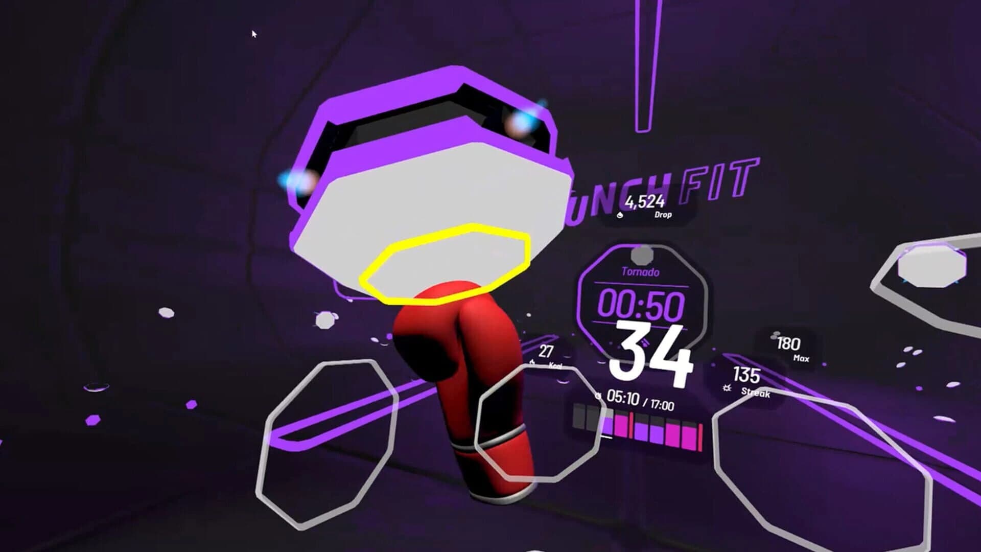 Punch Fit screenshot 4