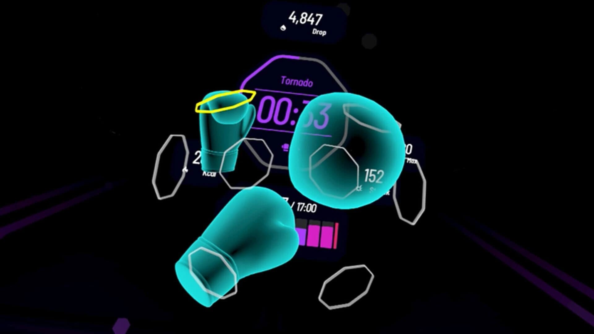 Punch Fit screenshot 5
