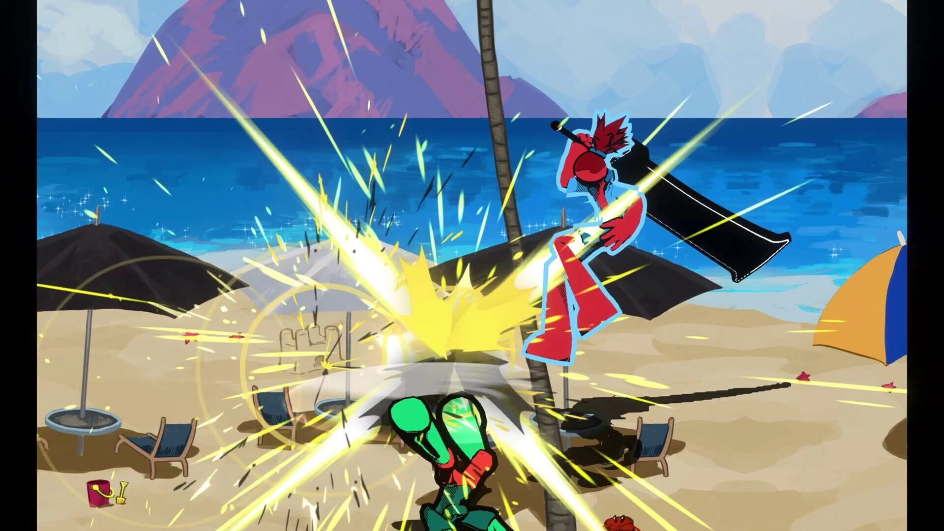 Punch Kick Club screenshot 5