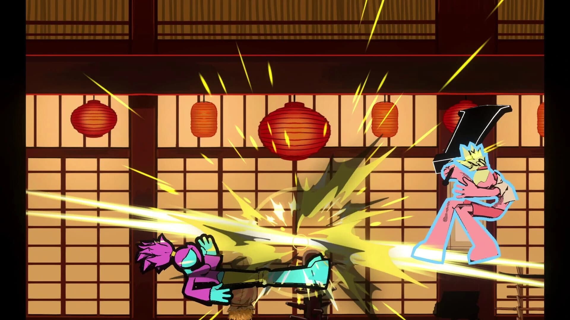 Punch Kick Club screenshot 2