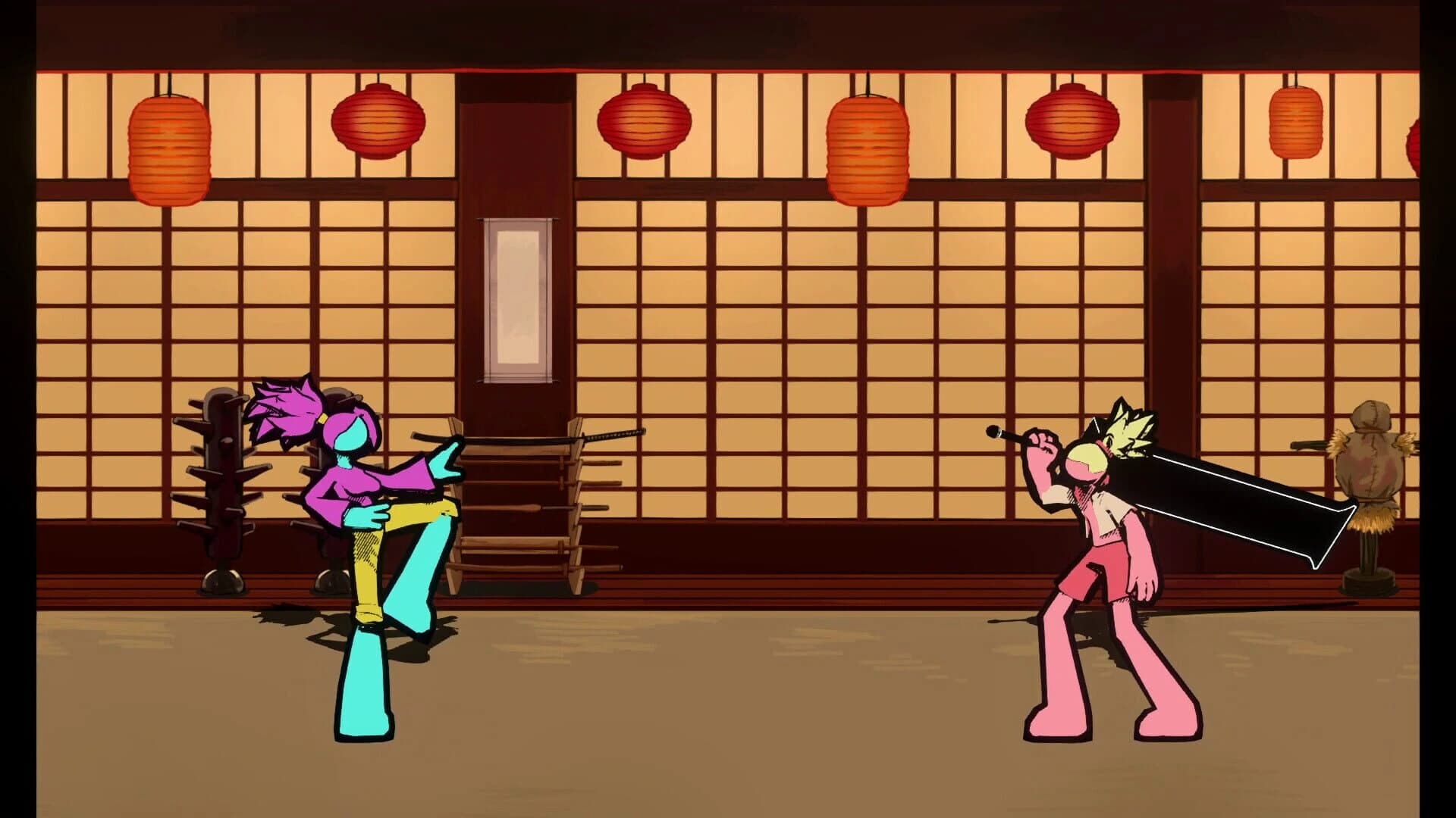 Punch Kick Club screenshot 3