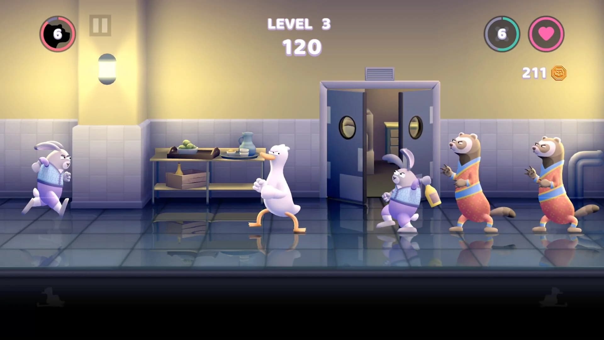 Punch Kick Duck screenshot 4